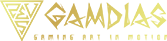 Gamdias logo